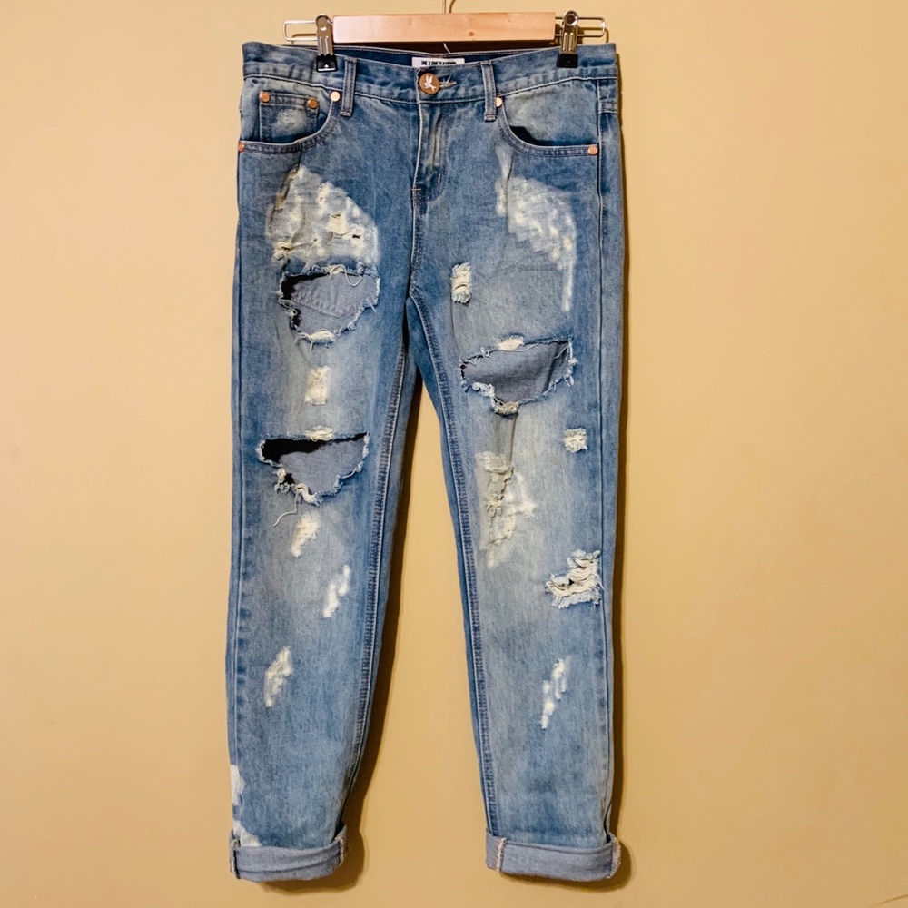 One Teaspoon Jeans